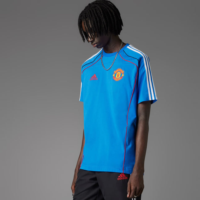 MANCHESTER UNITED UBP TEE  - JF0370