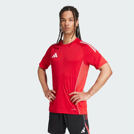 M TIRO25C TR JSY - RED/WHITE - JI6488