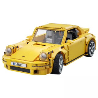 CaDA RUF CTR Yellowbird C62003W - C62003W