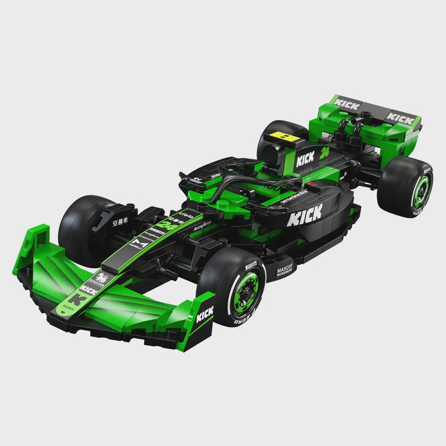 CaDA 1:24 KICK Sauber F1 Team C44 C55032W