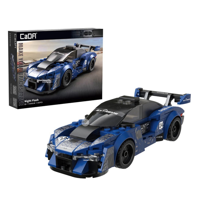 CaDA 1:24 Sports Cars C55051W