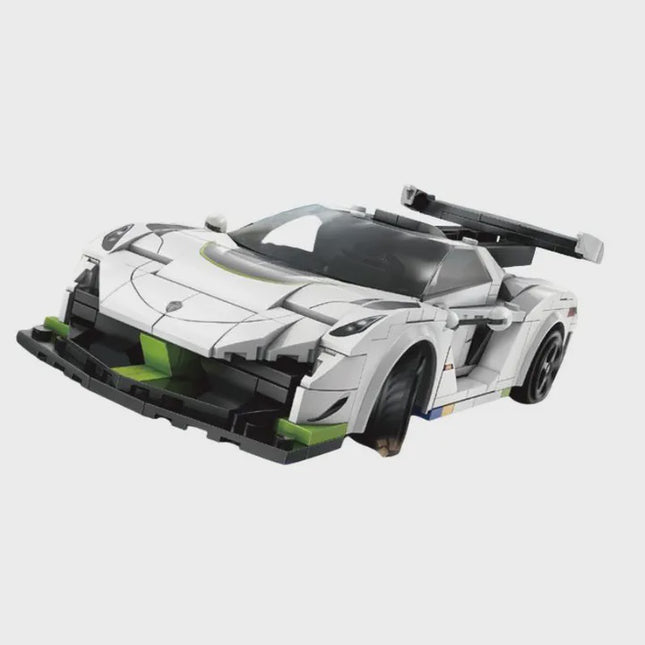CaDA - Fantasma Race Car | Set C51083W