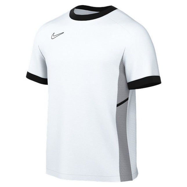M Nike Academy 25 Dri-FIT SS Top - WHITE - FZ9754-100