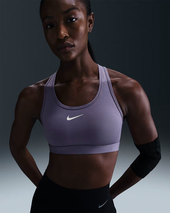 Nike Swoosh Medium-Support Women's Padded Sports Bra - DX6821-527