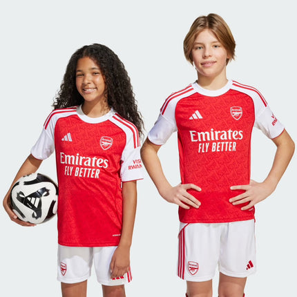 ARSENAL 25/26 HOME JERSEY KIDS - JI9533