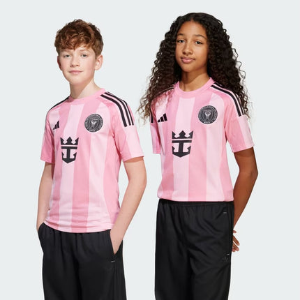 INTER MIAMI CF 25/26 HOME JERSEY KIDS - JJ1391