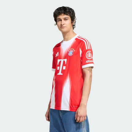FC BAYERN 25/26 HOME JERSEY - JJ2137