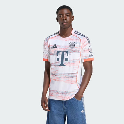 FC BAYERN 25/26 AWAY JERSEY - JJ2143