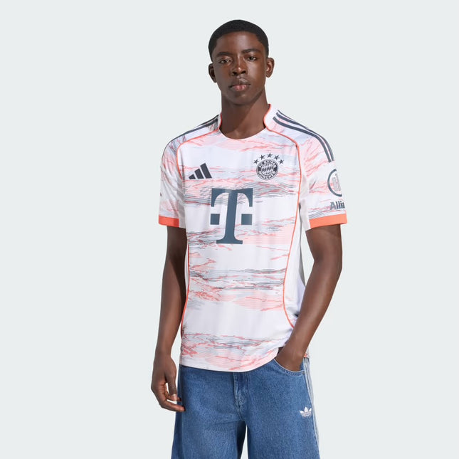 FC BAYERN 25/26 AWAY JERSEY - JJ2143