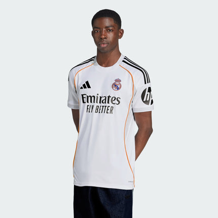 REAL MADRID 25/26 HOME JERSEY - JJ1931