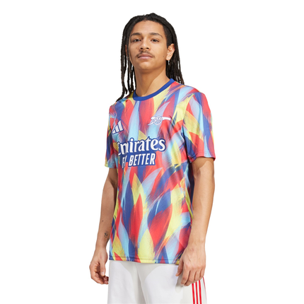 ARSENAL 25/26 PRE MATCH JERSEY JJ1797