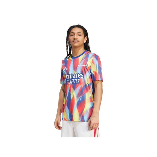 ARSENAL 25/26 PRE MATCH JERSEY JJ1797