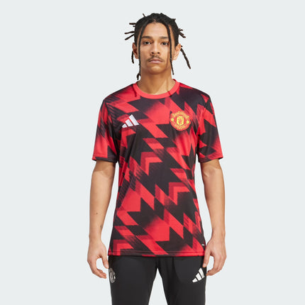 M MANCHESTER UNITED 25/26 PRE-MATCH JERSEY