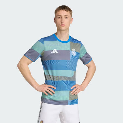 M REAL MADRID 25/26 PRE-MATCH JERSEY - JP4155