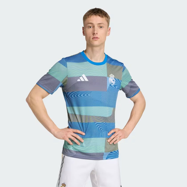 M REAL MADRID 25/26 PRE-MATCH JERSEY - JP4155