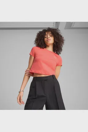 WARDROBE Essentials Baby Tee Women  - 629745 24