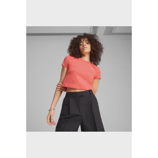 WARDROBE Essentials Baby Tee Women  - 629745 24
