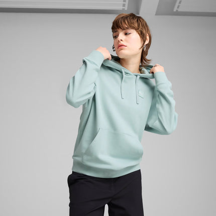 Women's hooded sweatshirt Puma Elevated Comfort - 685018 67