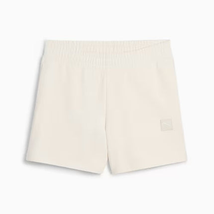 ESS ELEVATED 5" Mid-Rise Shorts Women - CREAM - 685020 99