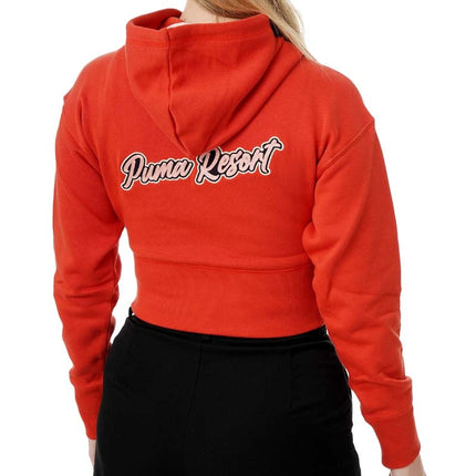 PREMIUM Essentials Relaxed Graphic Hoodie Women - 629778 15