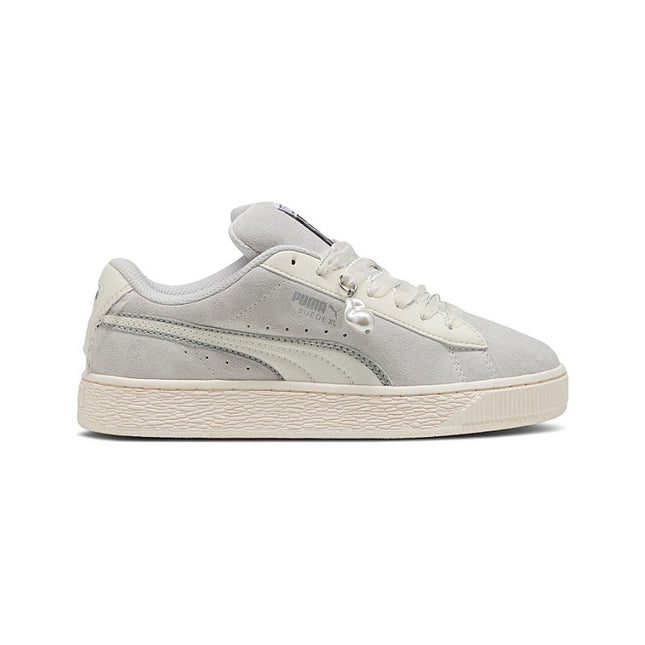 W Puma Suede XL Glam Athletics - GREY - 401250 01