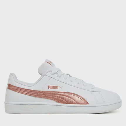 W PUMA UP - WHITE/ROSE GOLD - 372605 53