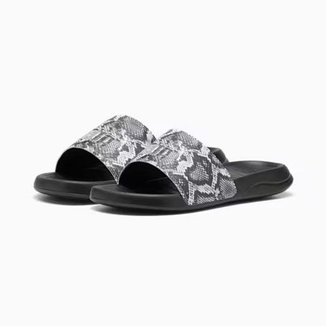 Popcat 20 Snake Chic Slides Women  - 401706 01