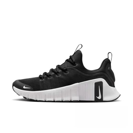 W Nike Free Metcon 6 "Black & White" - FJ7126-001