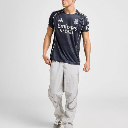 Men's Real Madrid 25/26 Away Jersey - JJ4182