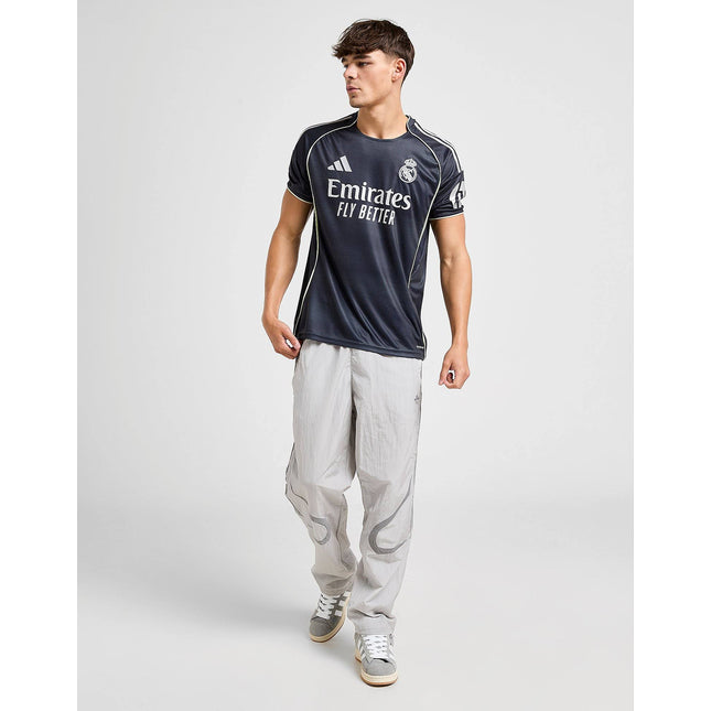 Men's Real Madrid 25/26 Away Jersey - JJ4182