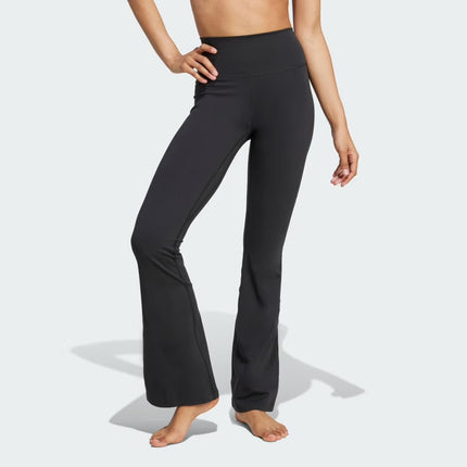 W ALL ME FLARE LEGGINGS - BLACK - JW7588
