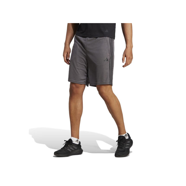 M TR-ES PIQ 3SHO GREFIV/BLK - IB8245