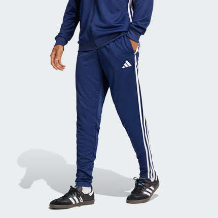 M TIRO 25 ESSENTIALS TRAINING TRACKSUIT BOTTOMS. - NAVY - JM5950