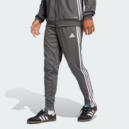 M TIRO 25 ESSENTIALS TRAINING TRACKSUIT BOTTOM  - GREY - JM5967