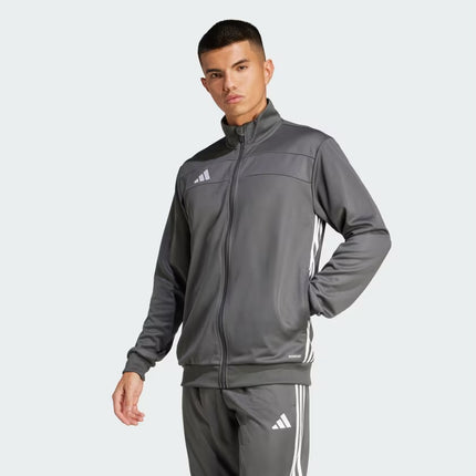 M TIRO 25 ESSENTIALS TRAINING JACKET. - GREY - JM1388