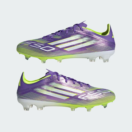 F50 PRO FG BOOTS - PURPLE - JH7683