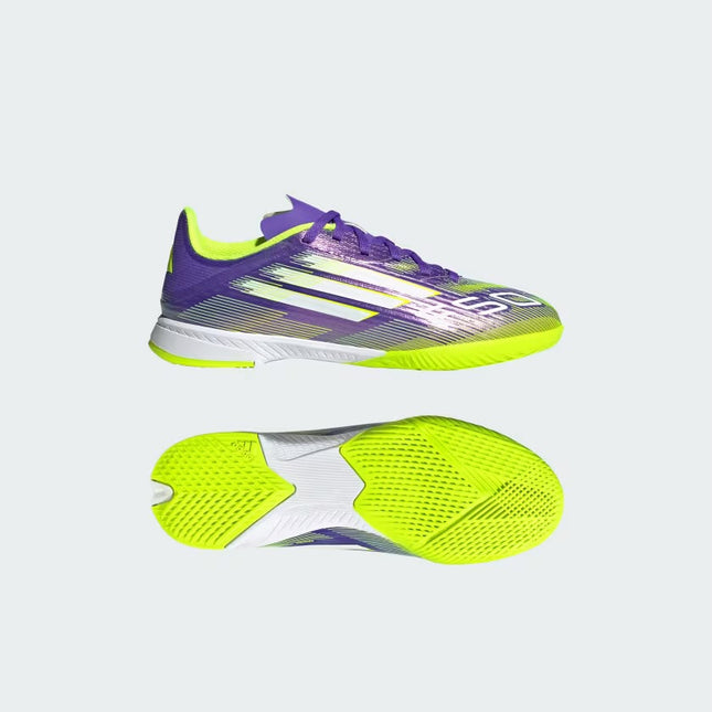 F50 LEAGUE INDOOR BOOTS KIDS - JH7750