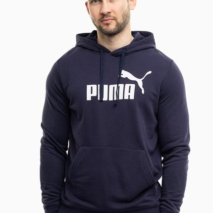 Essentials No. 1 Logo Hoodie - NAVY - 682572 16