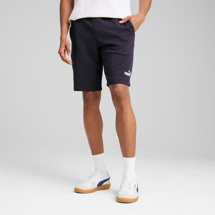 Essentials No. 1 Logo 10" Shorts Men - NAVY - 682594 16