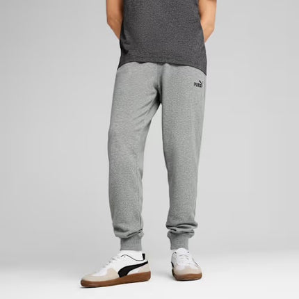 Essentials No. 1 Logo Sweatpants Men - GREY - 682608 03