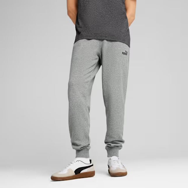 Essentials No. 1 Logo Sweatpants Men - GREY - 682608 03