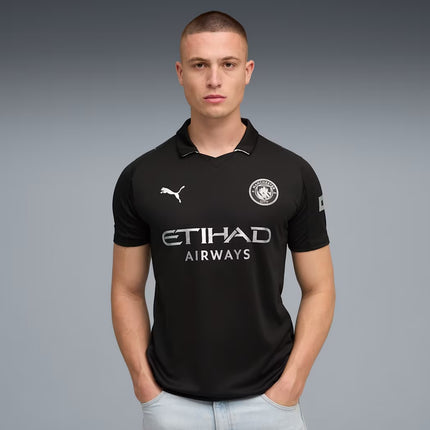 Manchester City 25/26 Away Jersey Men - 780350 02