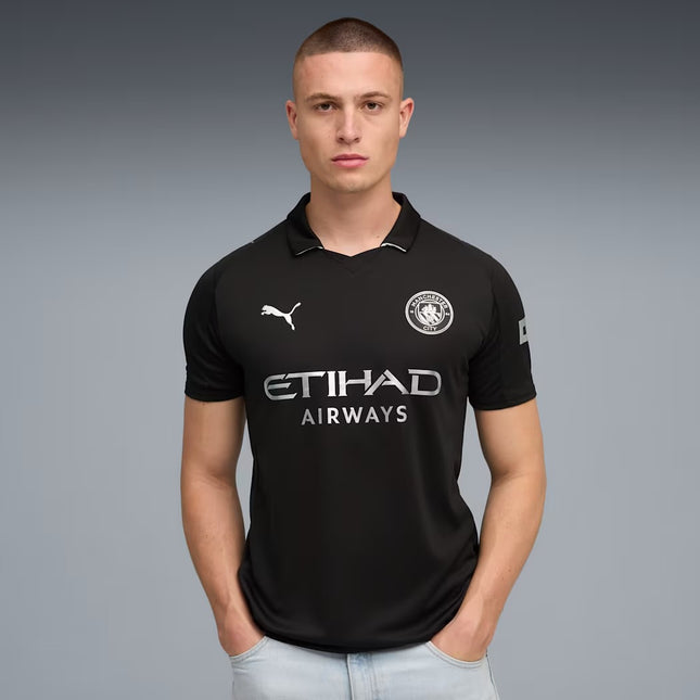 Manchester City 25/26 Away Jersey Men - 780350 02