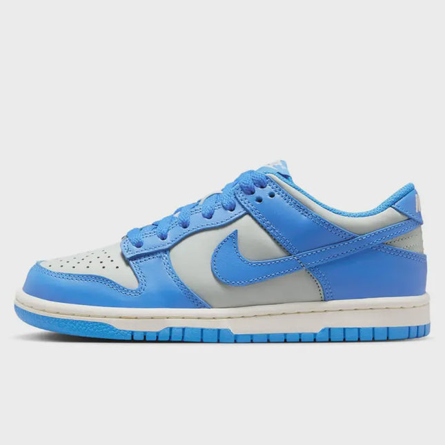 NIKE DUNK LOW BG - BLUE/GREY - FB9109-004