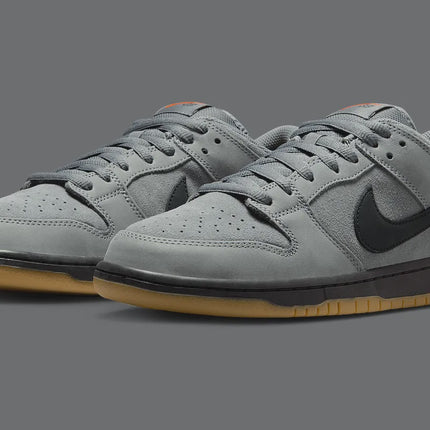 NIKE SB DUNK LOW PRO “COOL GREY” - FJ1674-002