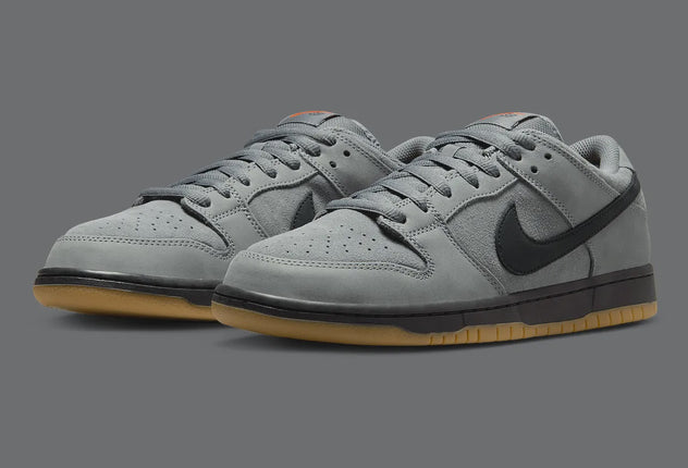 NIKE SB DUNK LOW PRO “COOL GREY” - FJ1674-002