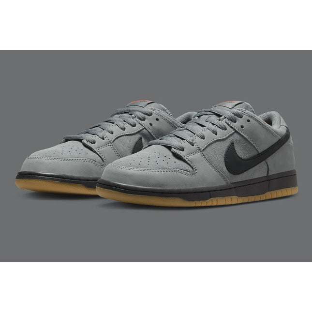 NIKE SB DUNK LOW PRO “COOL GREY” - FJ1674-002