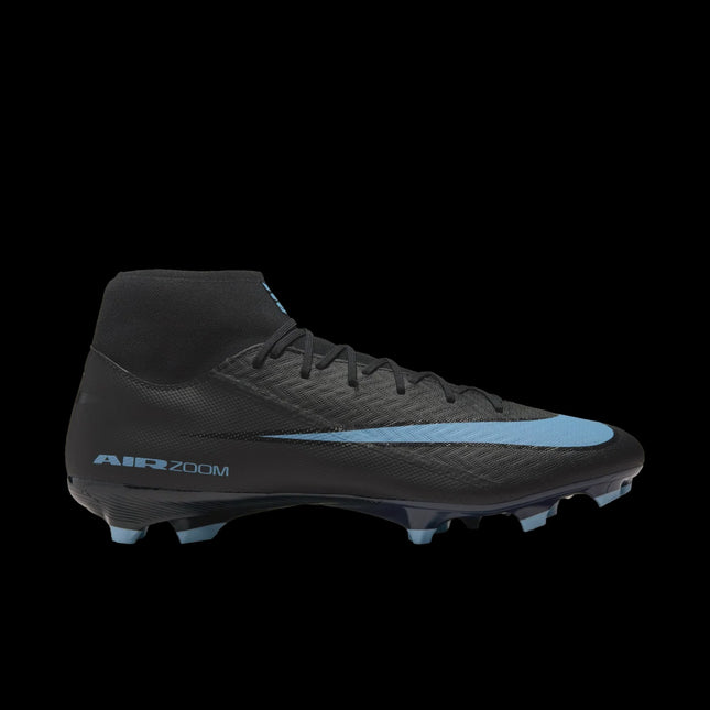Nike Mercurial Superfly 10 Academy MG - BLACK- FQ1456-001