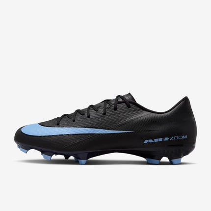 Nike Mercurial Vapor 16 Academy Multi-Ground Low-Top Football Boot - BLACK - FQ1458-001