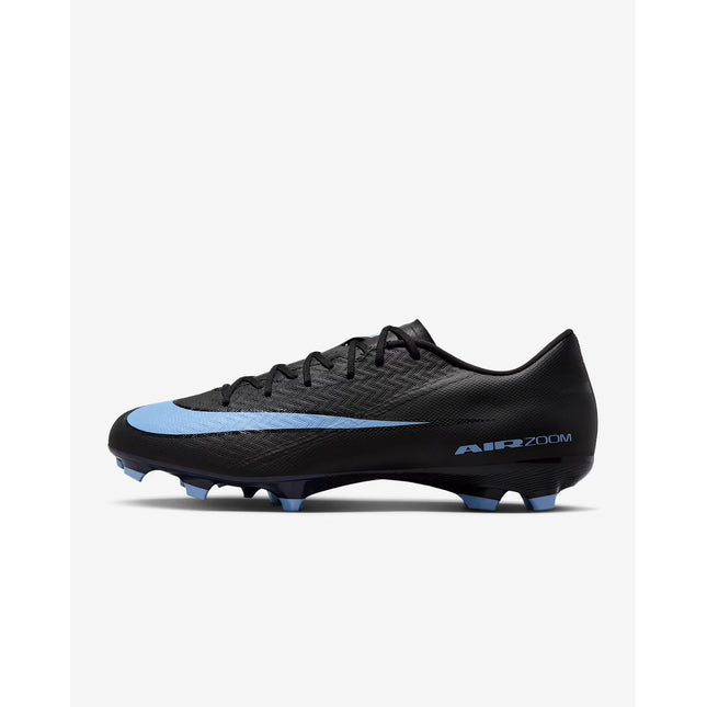 Nike Mercurial Vapor 16 Academy Multi-Ground Low-Top Football Boot - BLACK - FQ1458-001